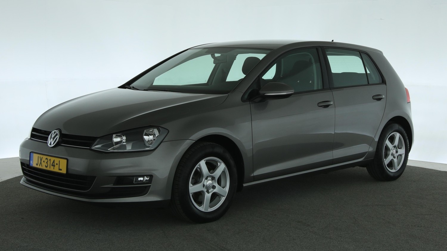 Volkswagen Golf Hatchback 2016 JX-314-L 1