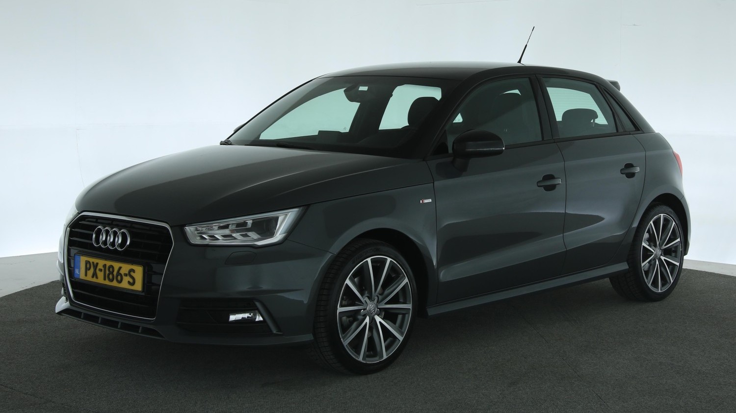 Audi A1 Hatchback 2017 PX-186-S 1