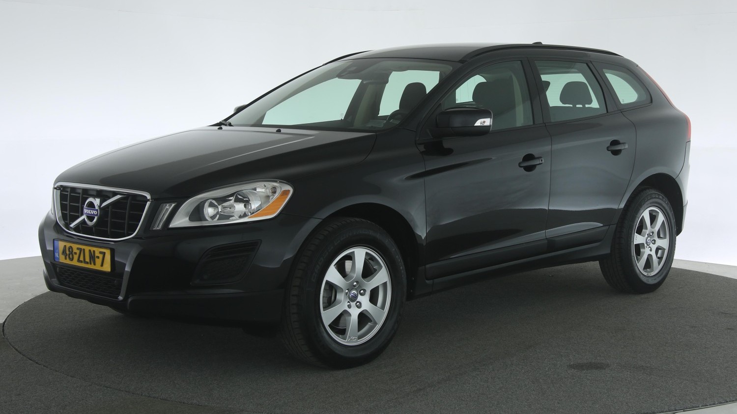 Volvo XC60 SUV / Terreinwagen 2013 48-ZLN-7 1