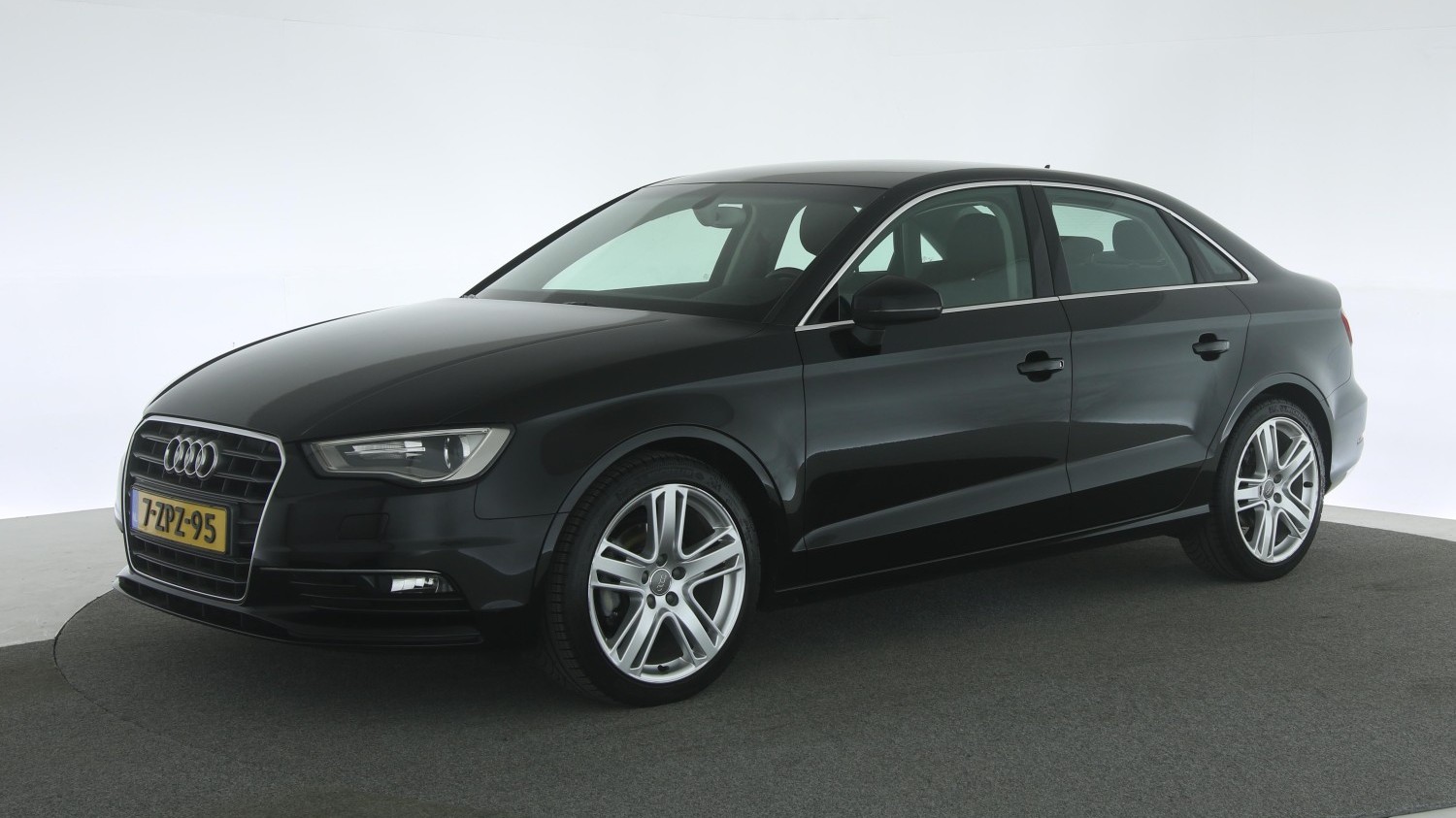 Audi A3 Sedan 2015 7-ZPZ-95 1