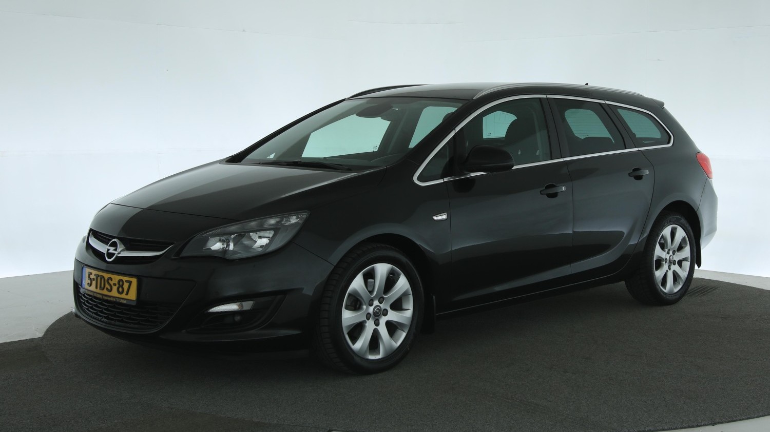 Opel Astra Station 2014 5-TDS-87 1