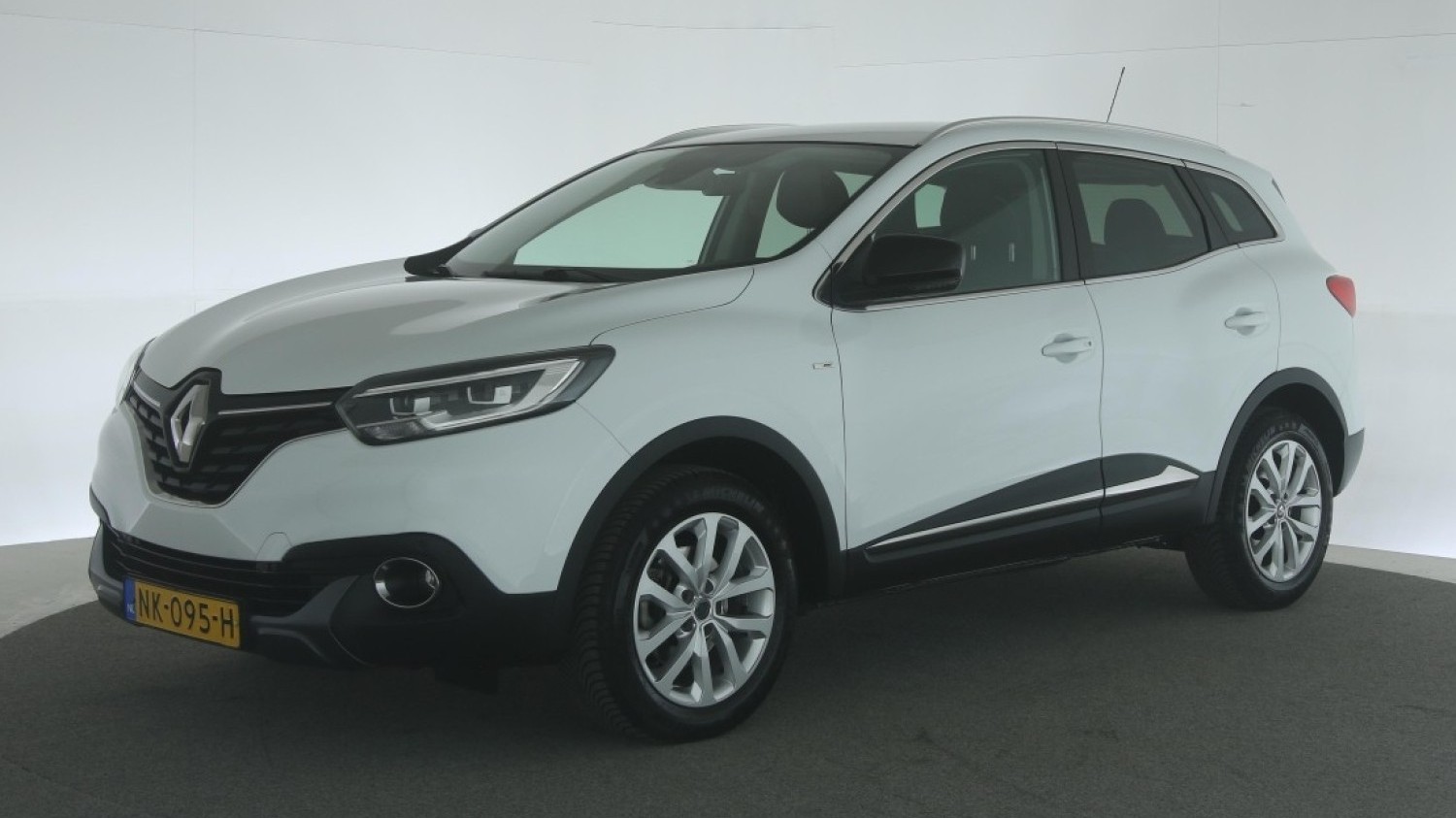 Renault Kadjar SUV / Terreinwagen 2017 NK-095-H 1