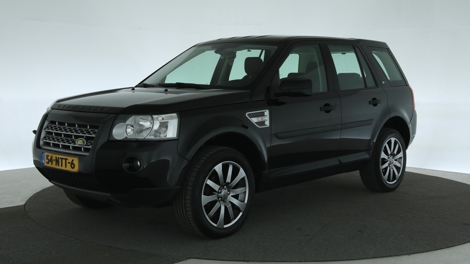 Land Rover Freelander SUV / Terreinwagen 2010 54-NTT-6 1