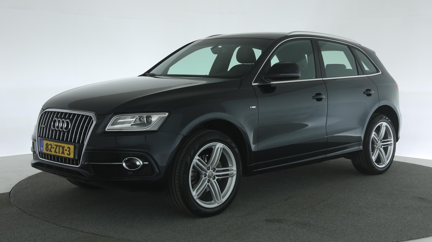 Audi Q5 SUV / Terreinwagen 2013 82-ZTX-3 1