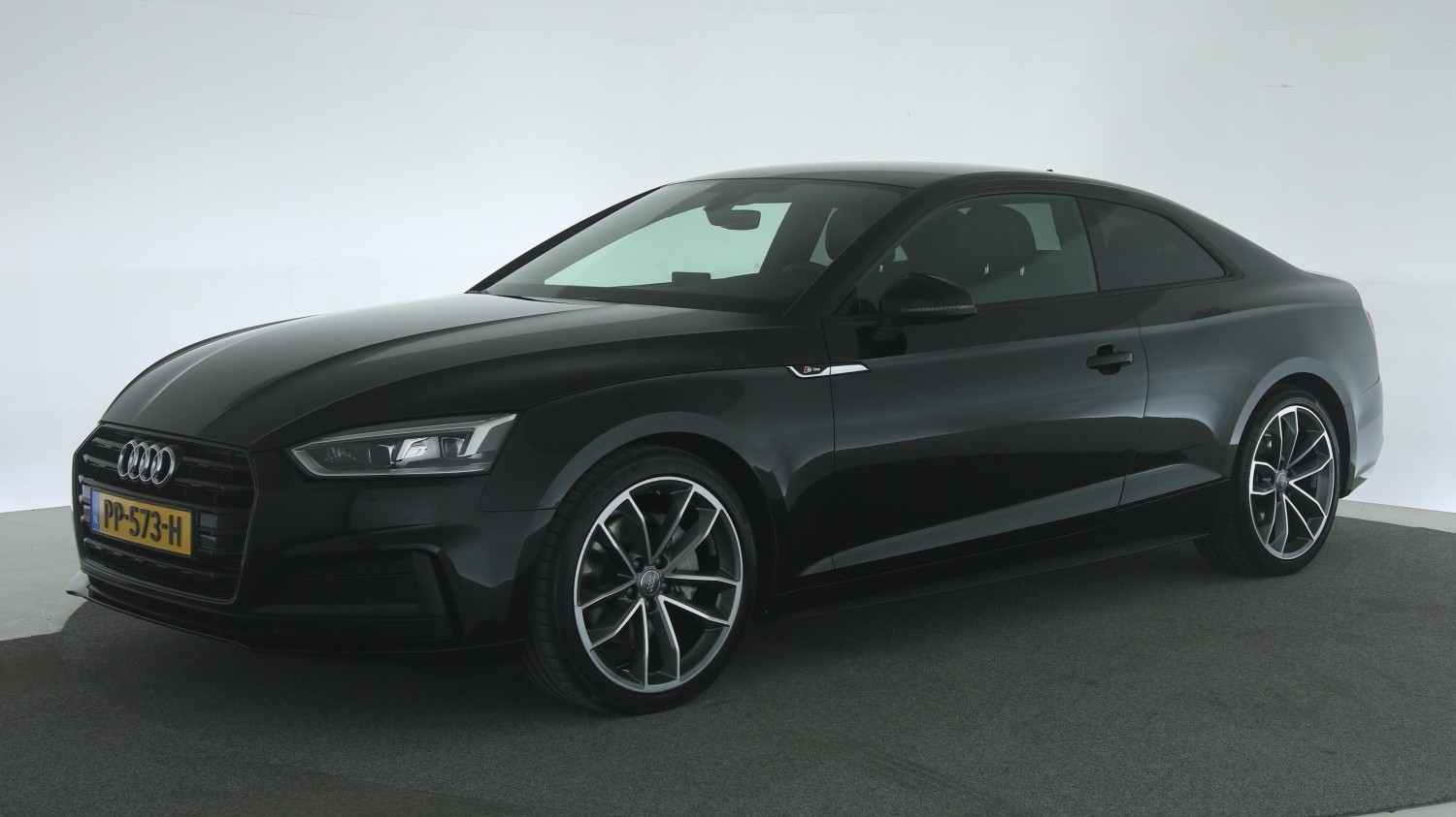 Audi A5 Coupé 2017 PP-573-H 1