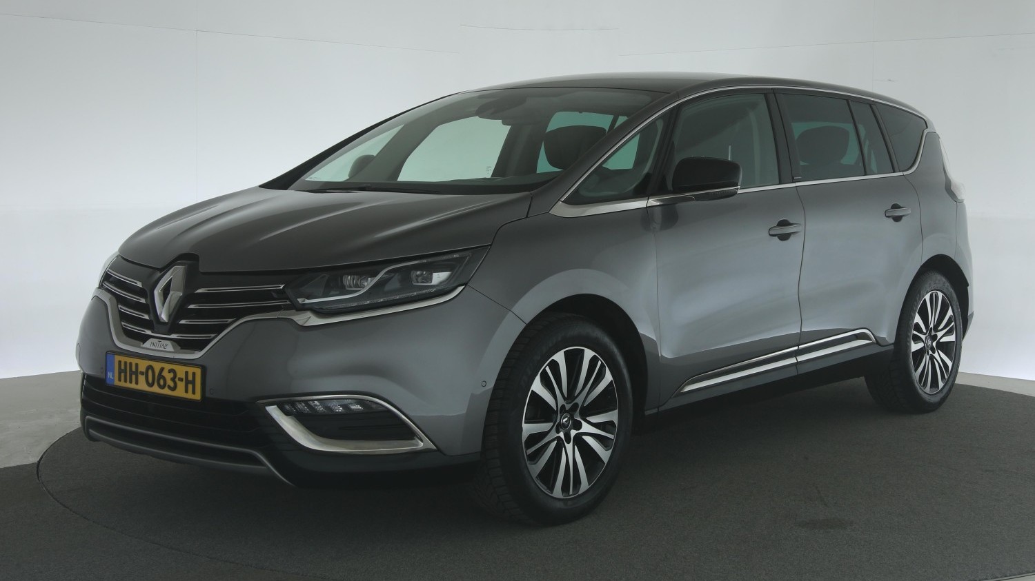 Renault Espace MPV 2016 HH-063-H 1