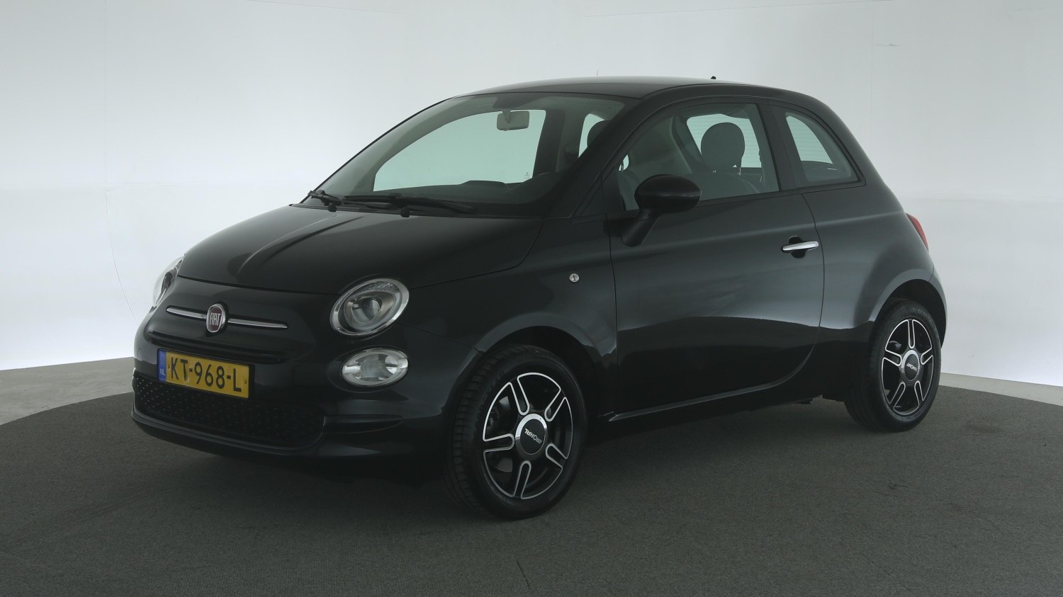 Fiat 500 Hatchback 2016 KT-968-L 1