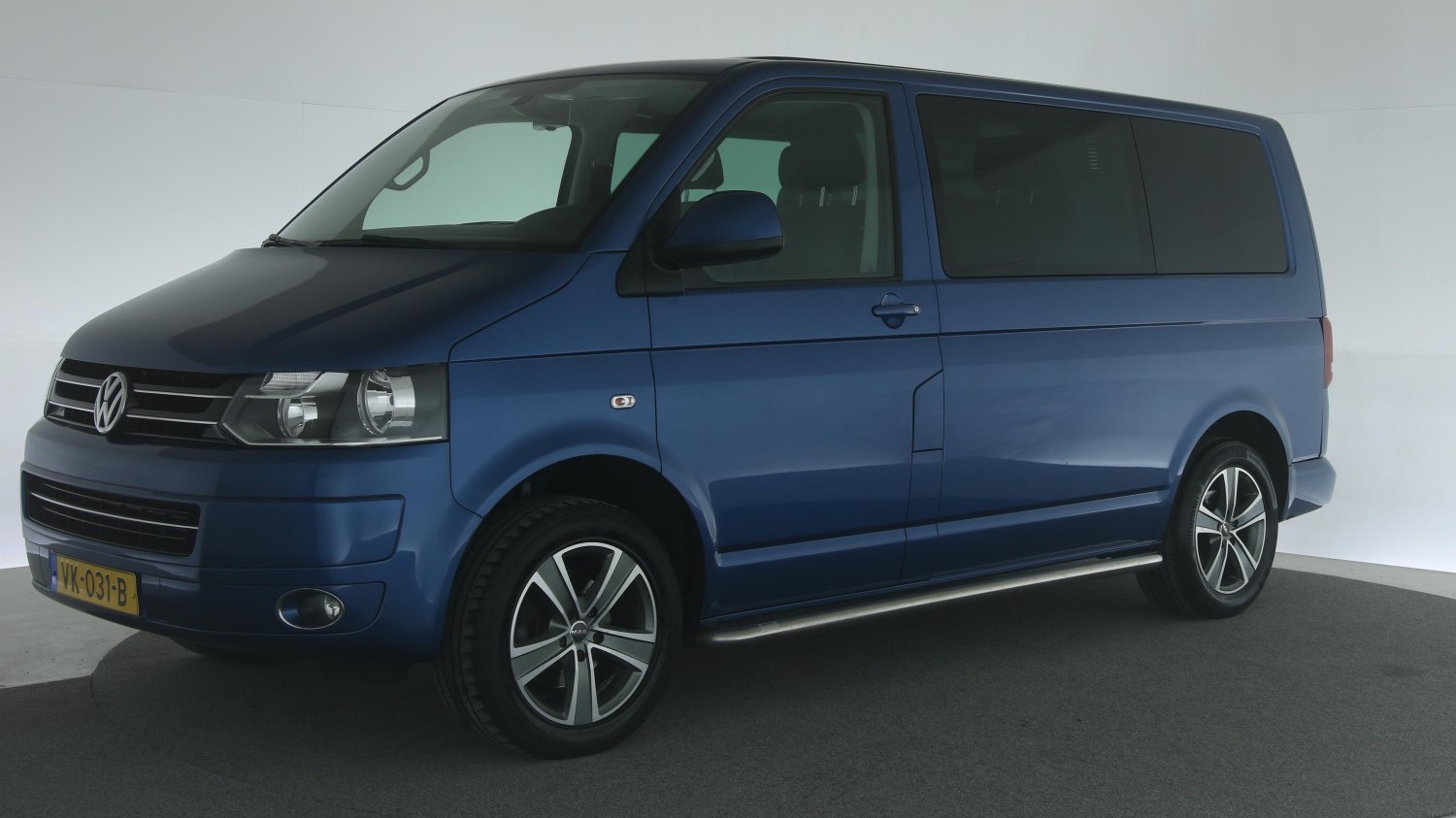 Volkswagen Transporter Bedrijfswagen 2014 VK-031-B 1