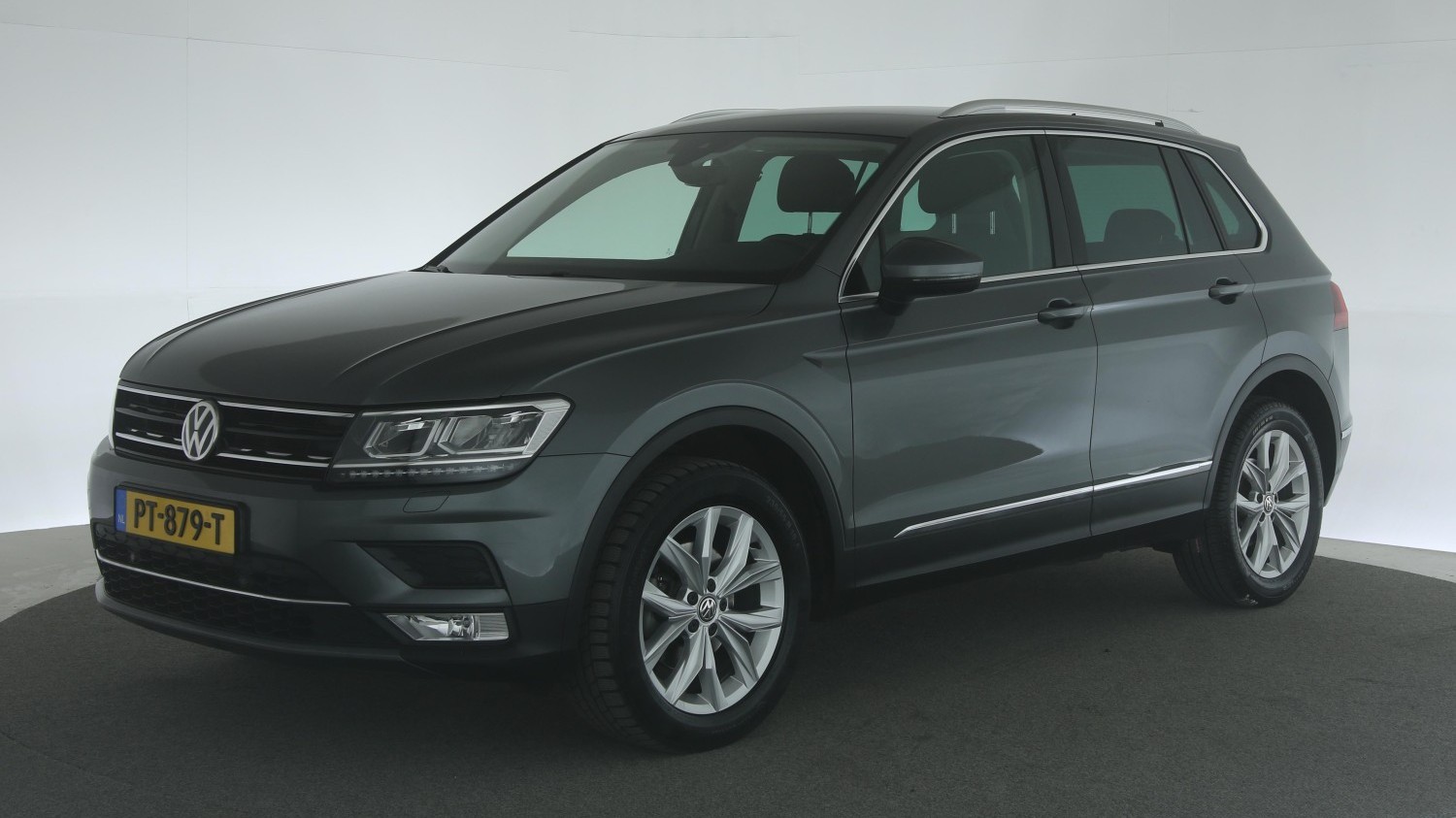 Volkswagen Tiguan SUV / Terreinwagen 2017 PT-879-T 1