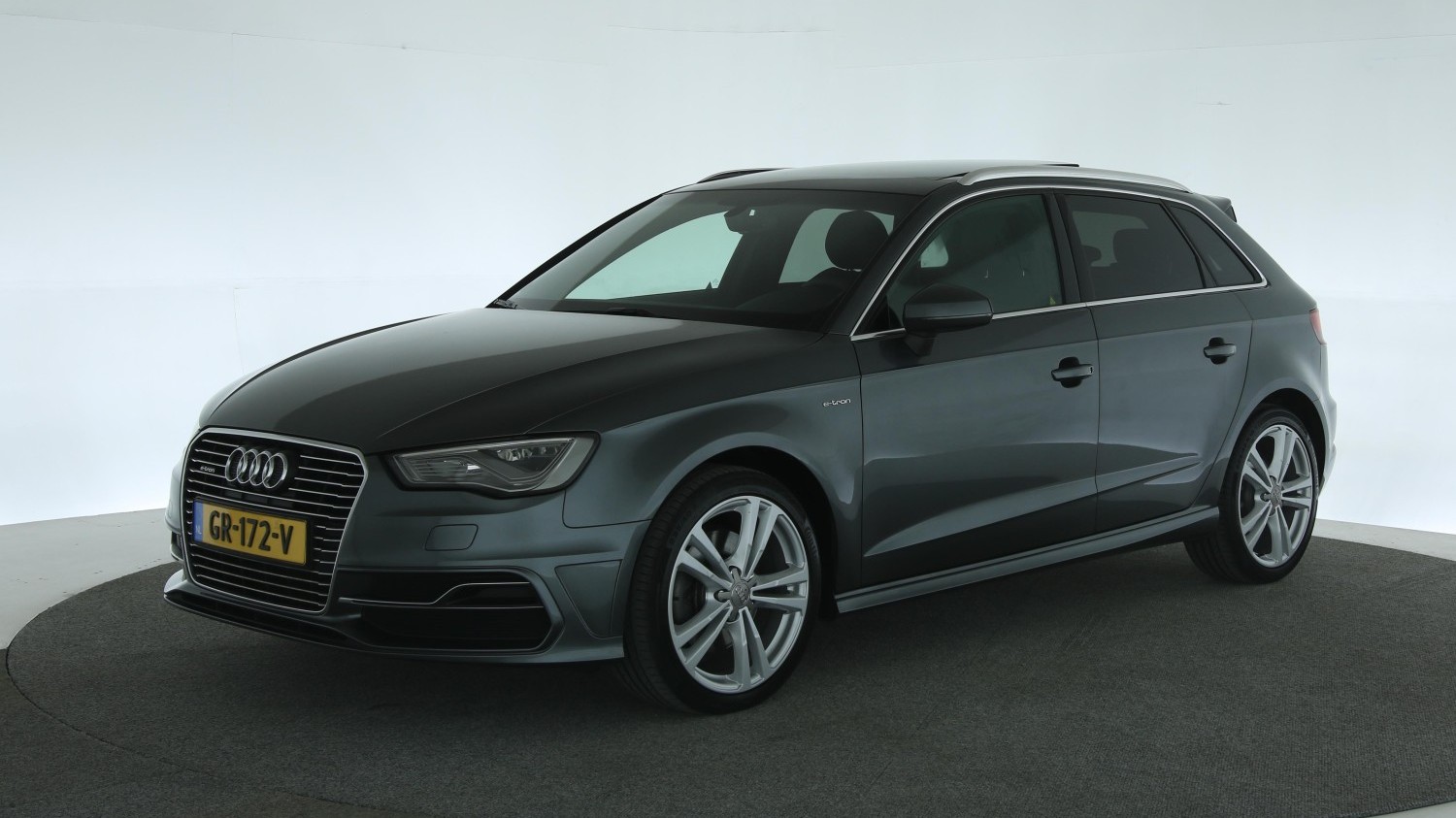Audi A3 Hatchback 2015 GR-172-V 1