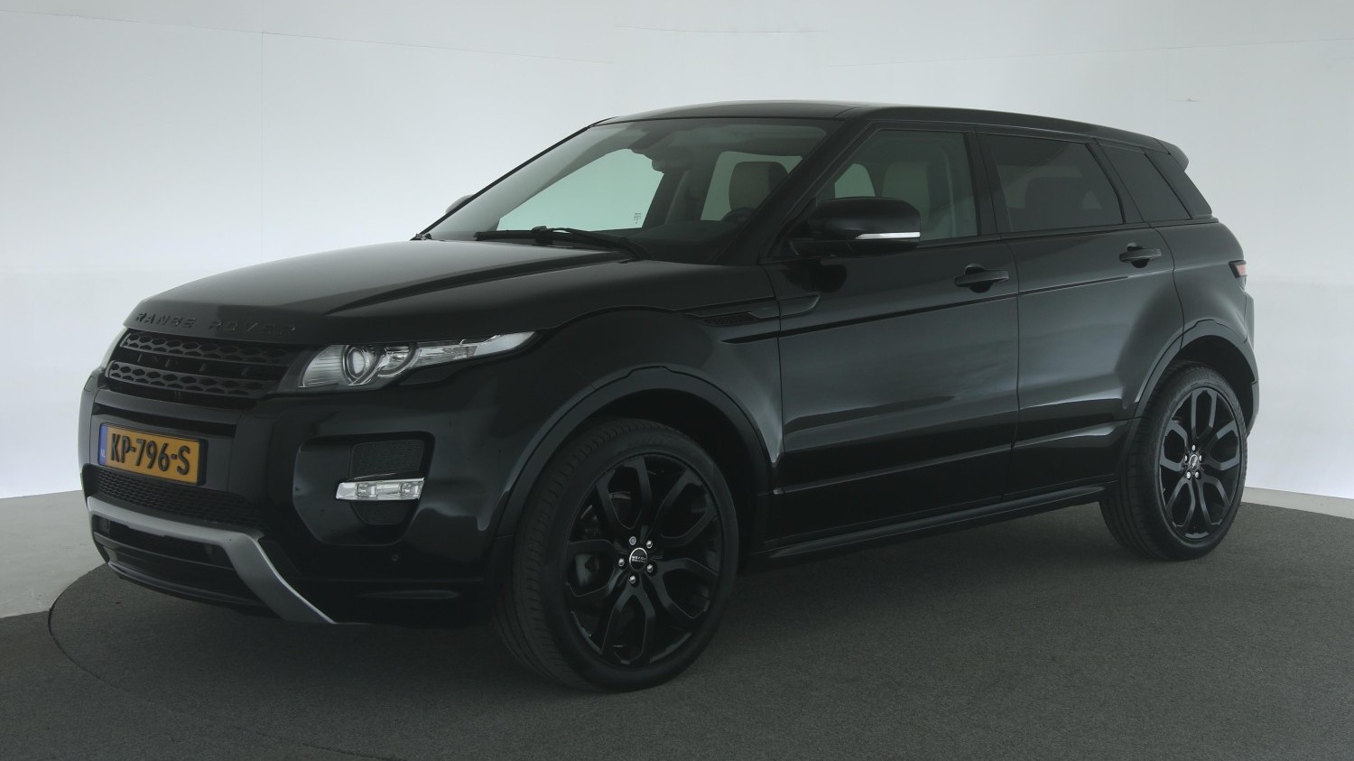 Land Rover Range Rover Evoque SUV / Terreinwagen 2012 KP-796-S 1