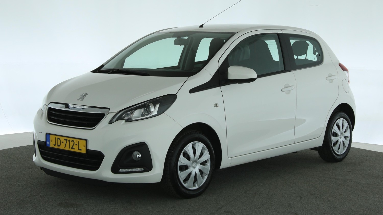 Peugeot 108 Hatchback 2016 JD-712-L 1