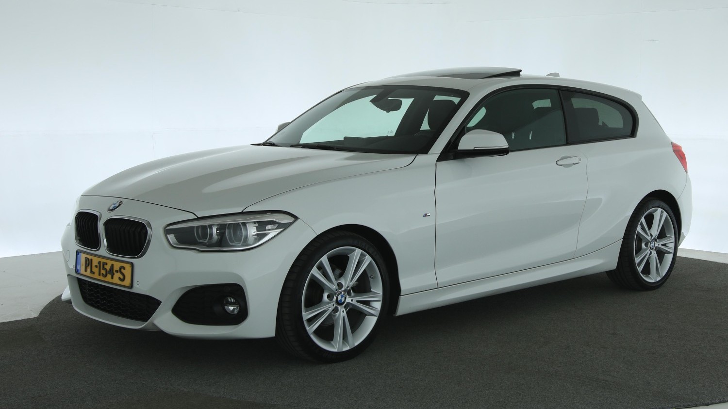 BMW 1-serie Hatchback 2017 PL-154-S 1
