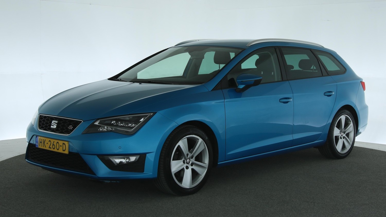 Seat Leon Station 2015 HK-260-D 1