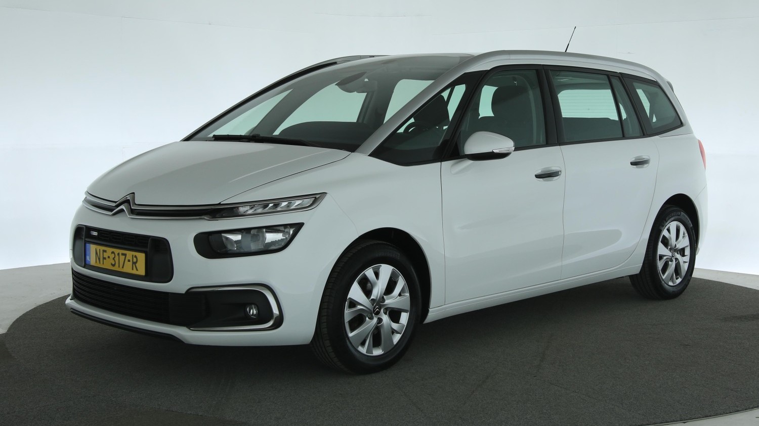 Citroen Grand C4 Picasso MPV 2017 NF-317-R 1