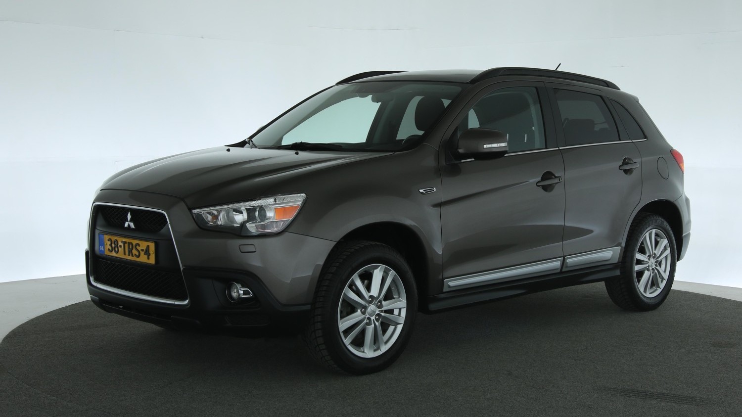 Mitsubishi ASX SUV / Terreinwagen 2012 38-TRS-4 1