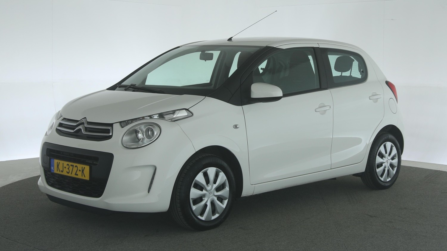 Citroen C1 Hatchback 2016 KJ-372-K 1