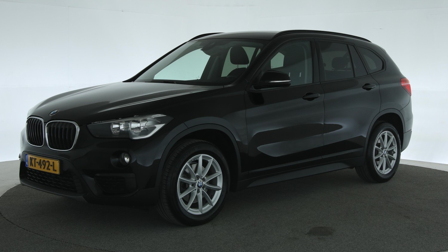 BMW X1 SUV / Terreinwagen 2016 KT-492-L 1