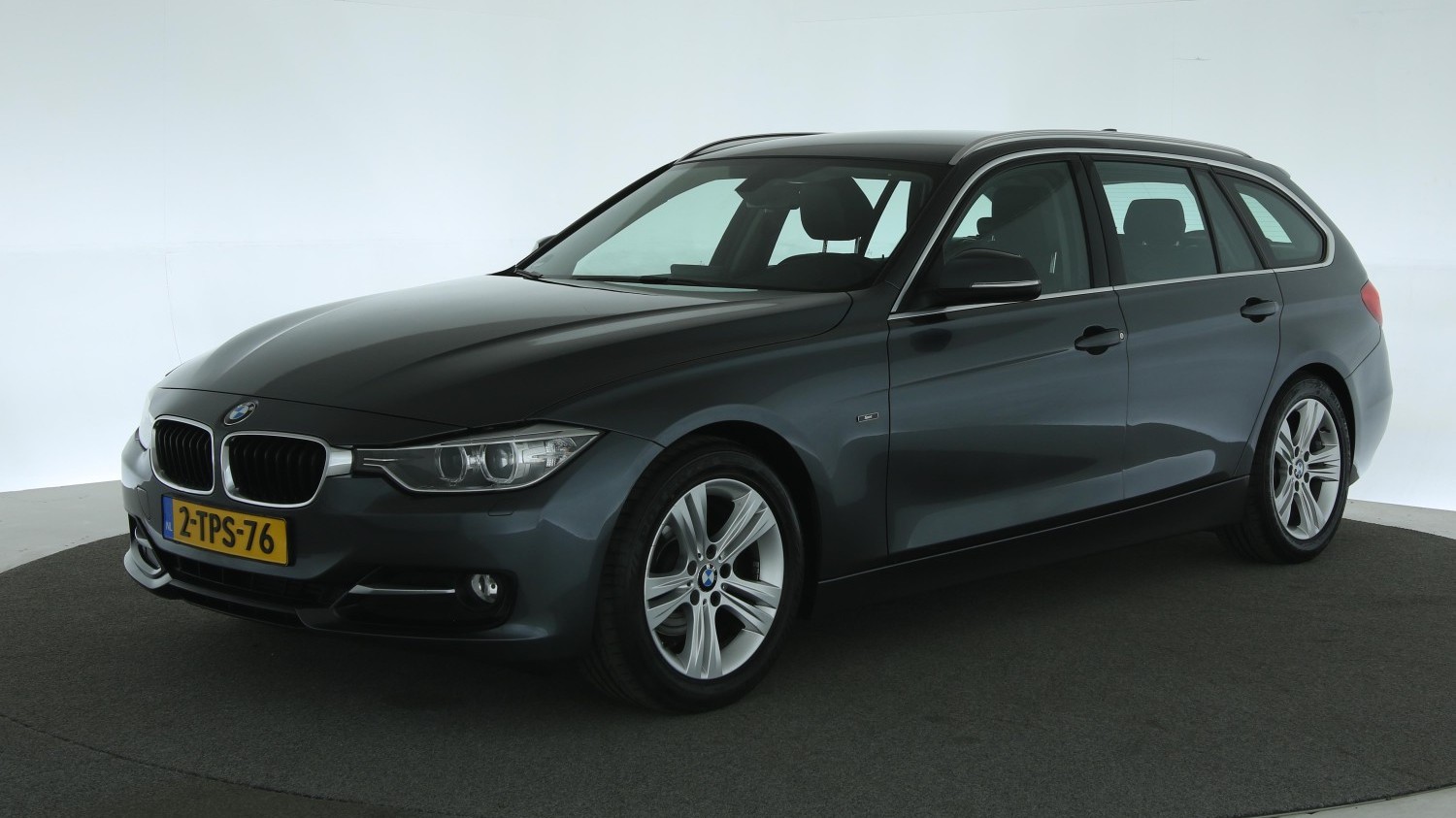 BMW 3-serie Station 2014 2-TPS-76 1