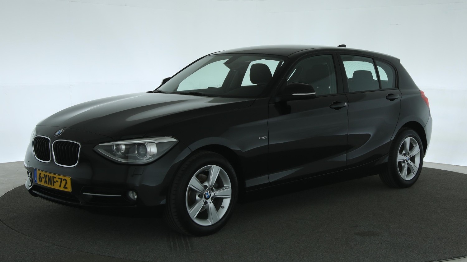 BMW 1-serie Hatchback 2014 6-XNF-72 1