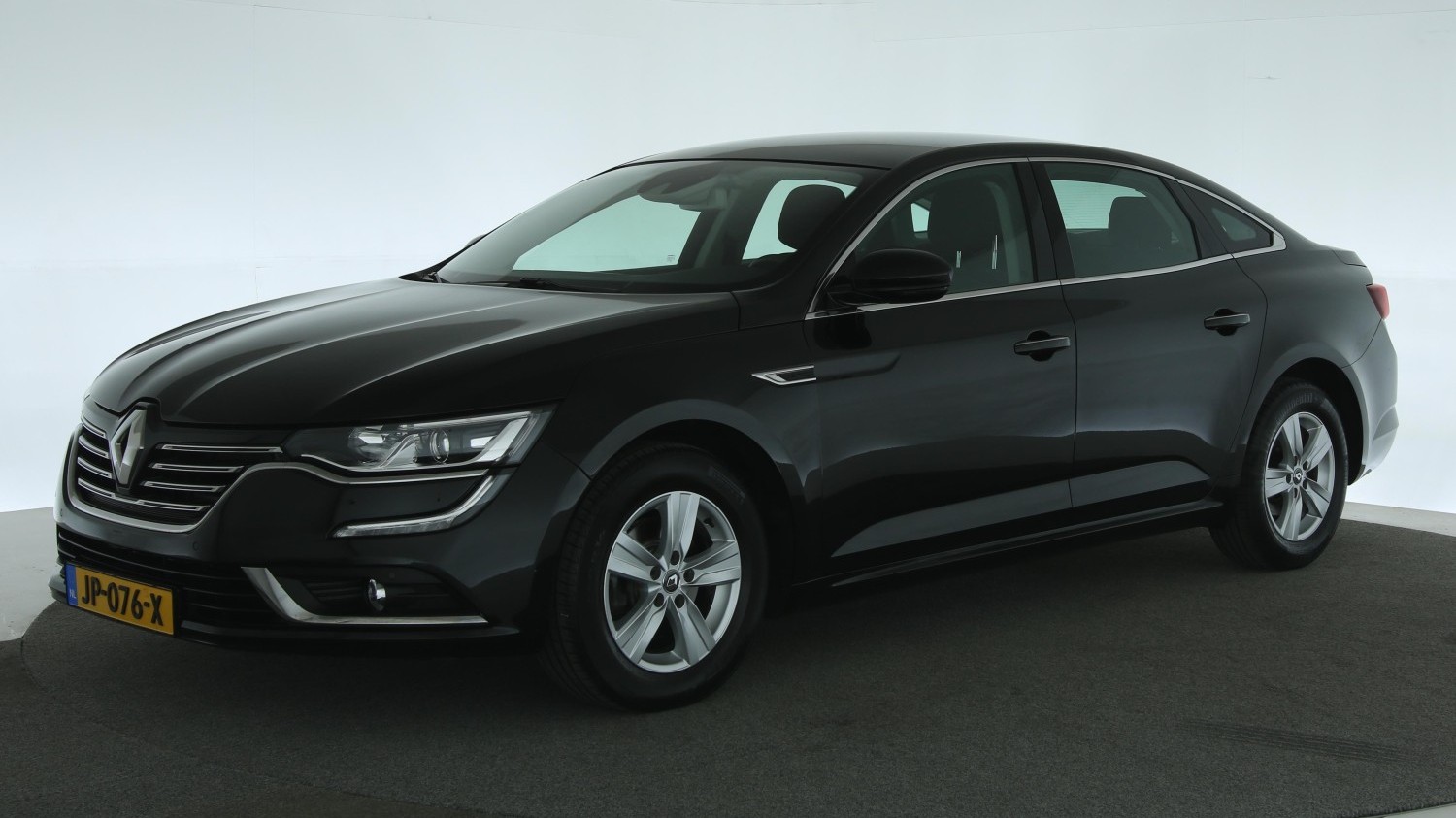 Renault Talisman Sedan 2016 JP-076-X 1