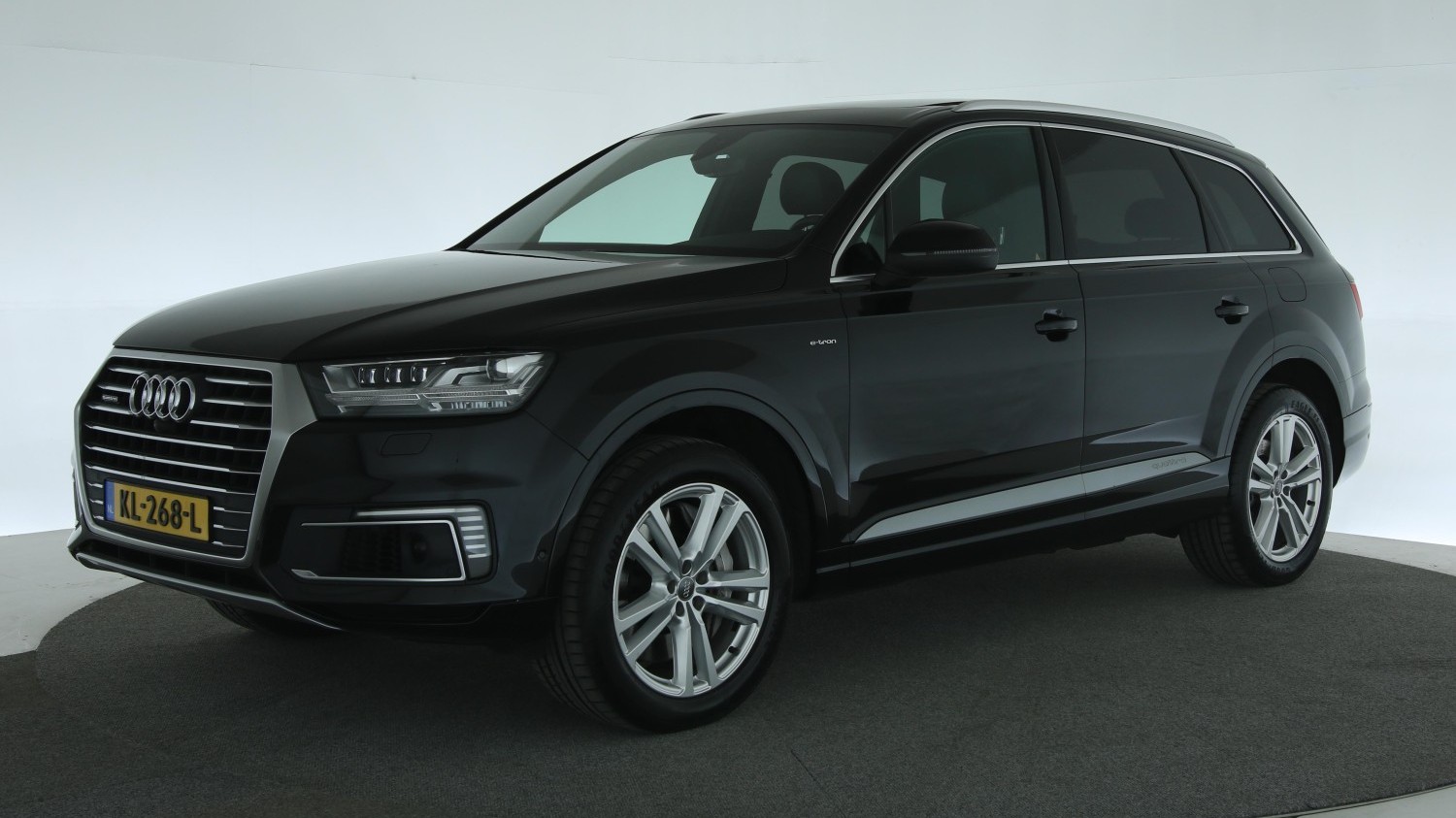 Audi Q7 SUV / Terreinwagen 2016 KL-268-L 1