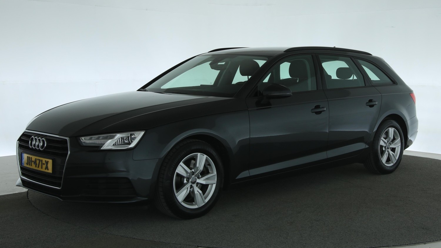 Audi A4 Station 2016 JH-471-X 1