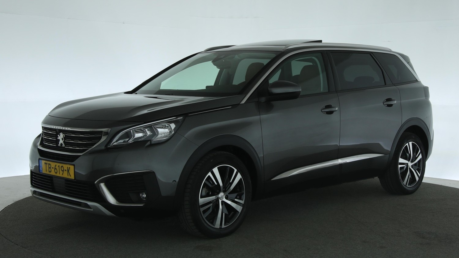 Peugeot 5008 SUV / Terreinwagen 2018 TB-619-K 1