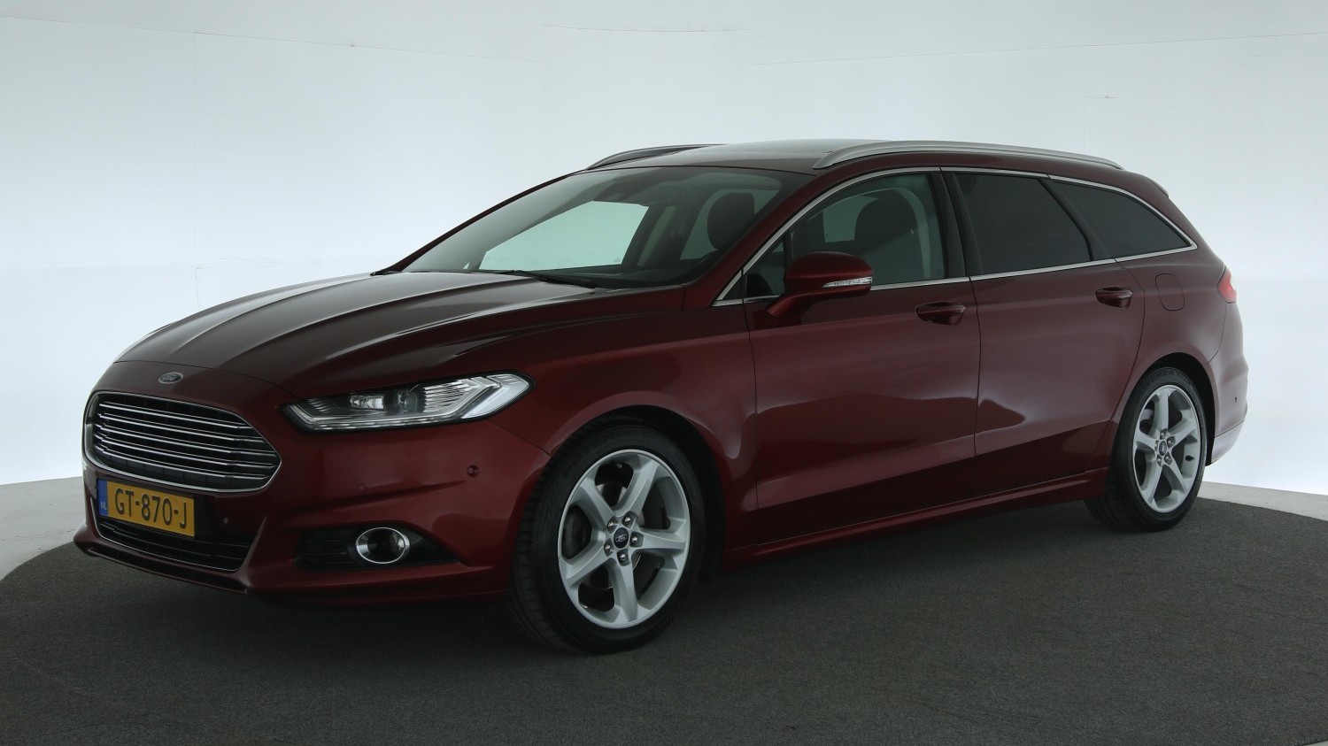 Ford Mondeo Station 2015 GT-870-J 1