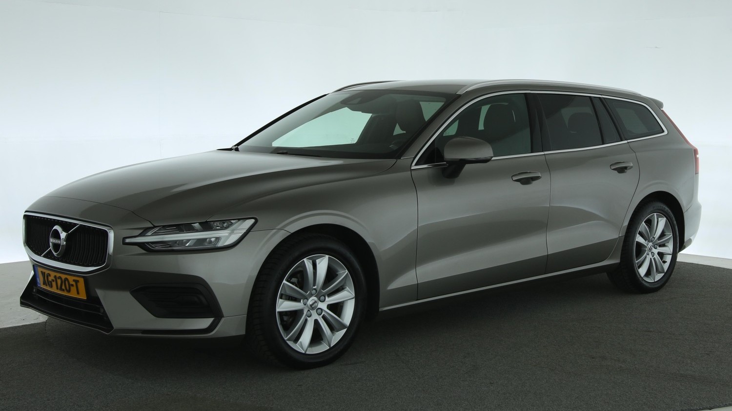 Volvo V60 Station 2019 XG-120-T 1