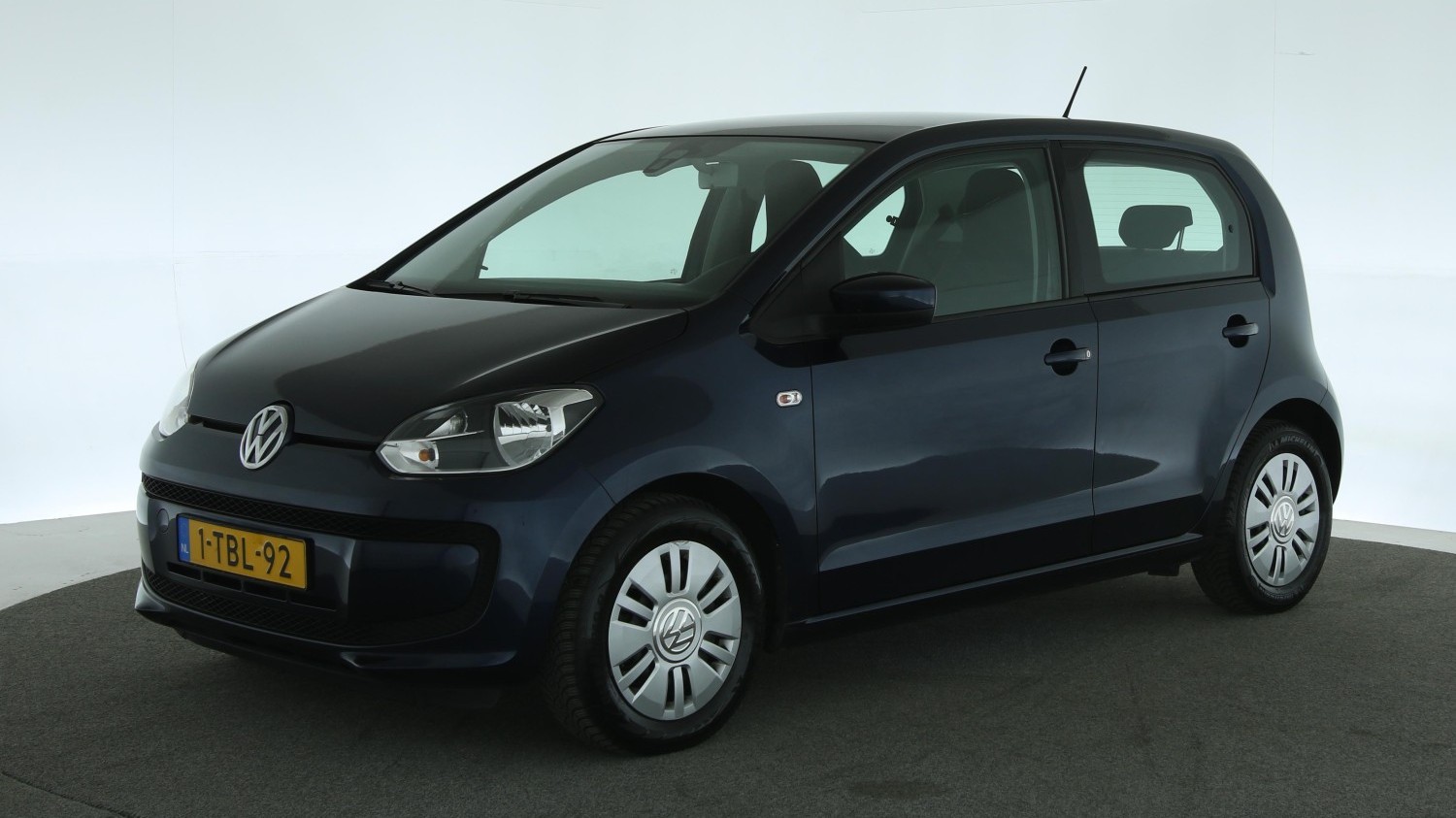 Volkswagen Up! Hatchback 2014 1-TBL-92 1