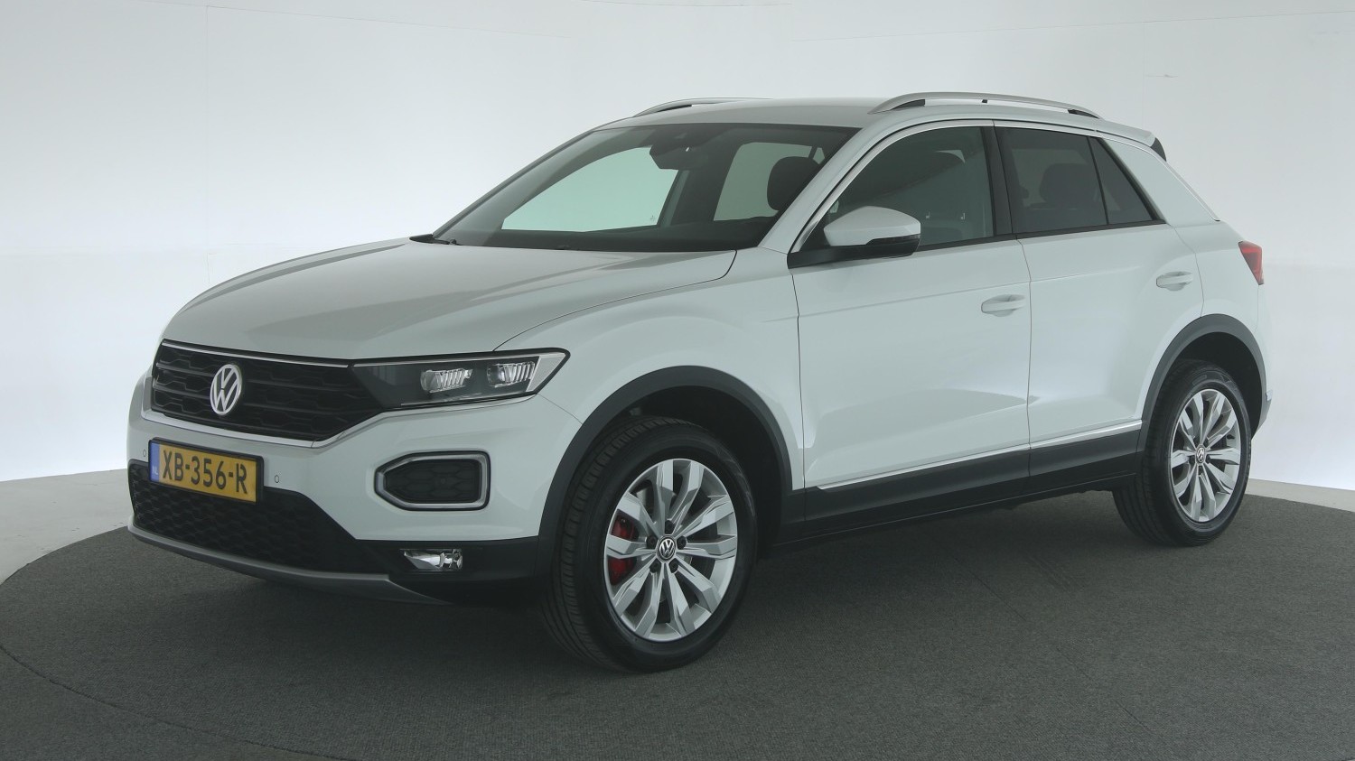 Volkswagen T-roc SUV / Terreinwagen 2018 XB-356-R 1