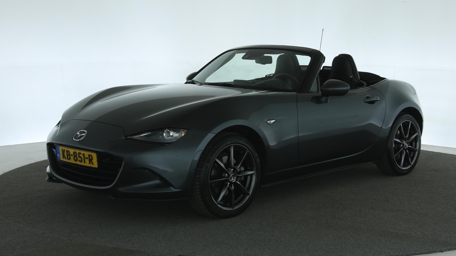 Mazda MX-5 Cabriolet 2016 KB-851-R 1