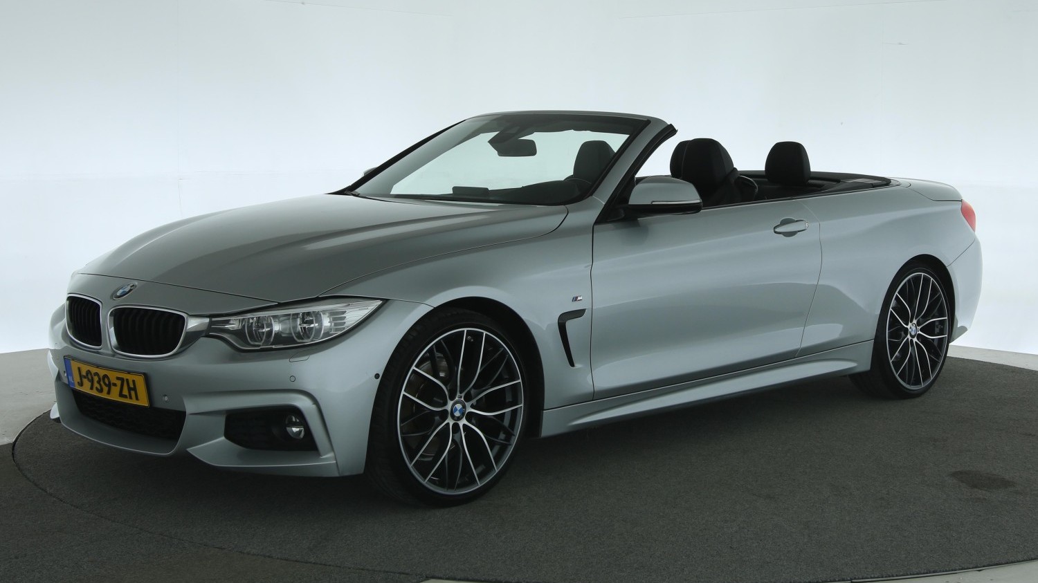 BMW 4-serie Cabriolet 2015 J-939-ZH 1