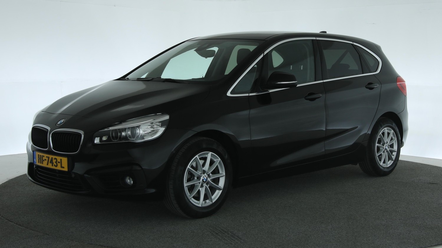 BMW 2-serie MPV 2015 HF-743-L 1