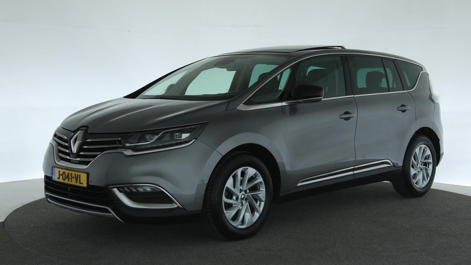 Renault Espace MPV 2016 J-041-VL 1