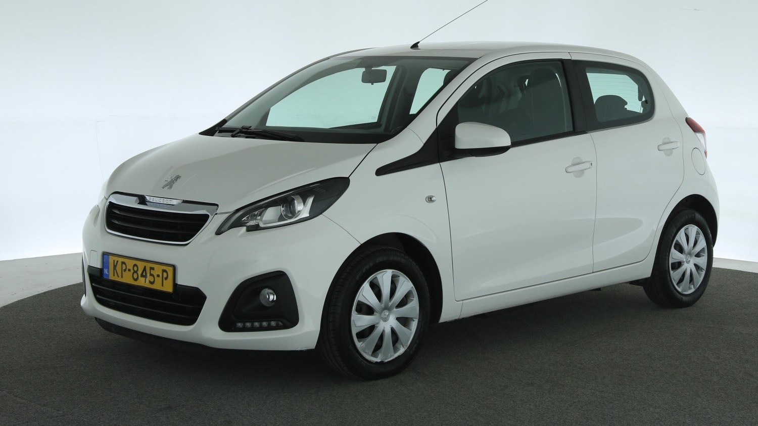 Peugeot 108 Hatchback 2016 KP-845-P 1