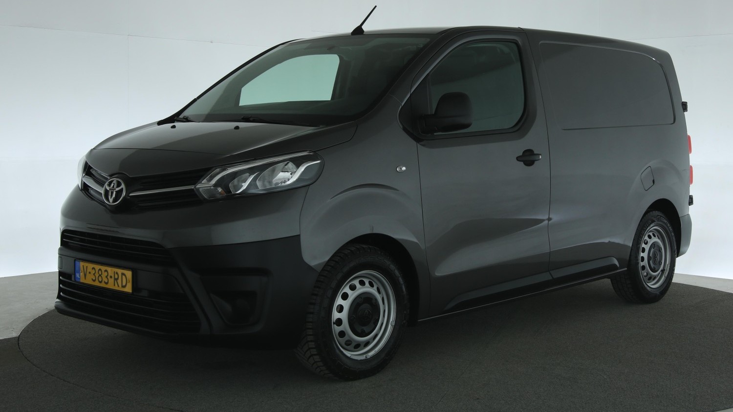 Toyota Proace Bedrijfswagen 2018 V-383-RD 1