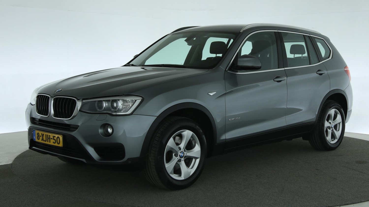 BMW X3 SUV / Terreinwagen 2014 8-XJH-50 1