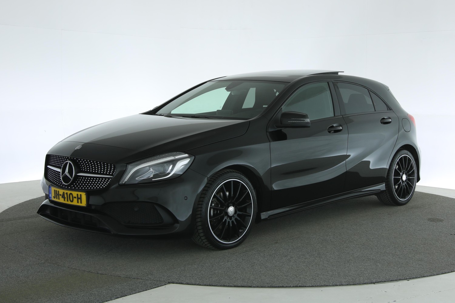 Mercedes Benz A Klasse Jh 410 H Kopen Vaartland Nl