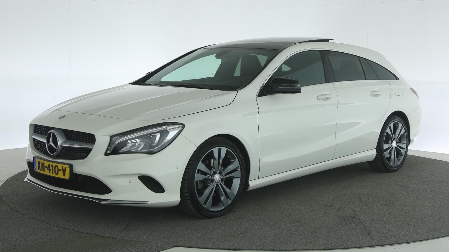 Mercedes-Benz CLA-klasse Station 2016 KN-410-V 1
