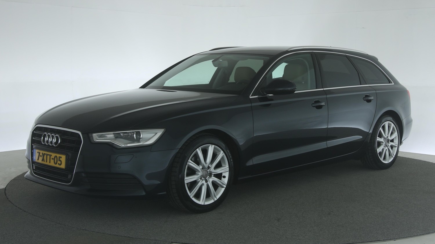 Audi A6 Station 2015 7-XTT-05 1
