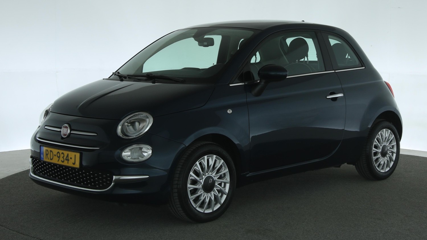 Fiat 500 Hatchback 2017 RD-934-J 1