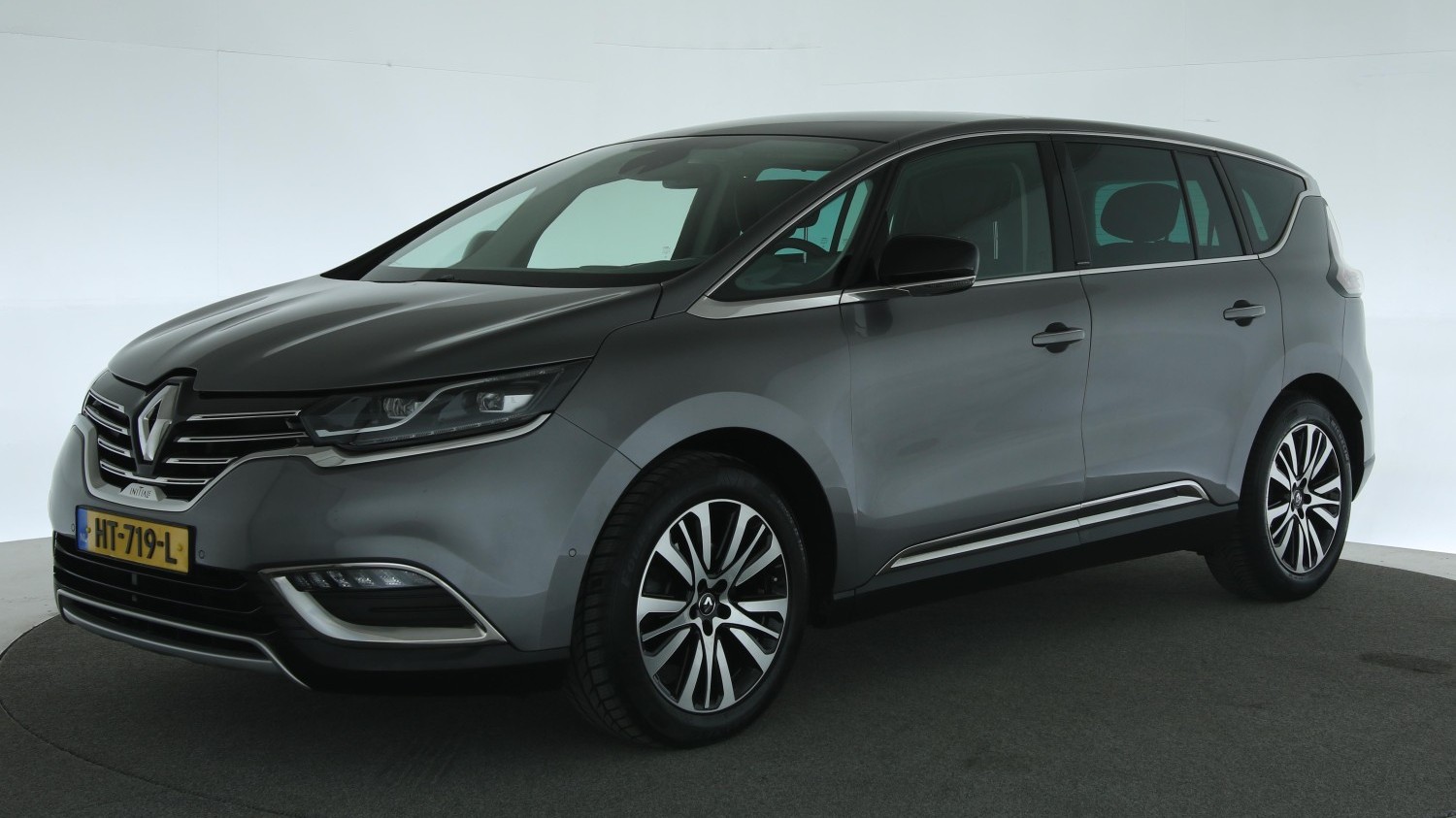 Renault Espace MPV 2016 HT-719-L 1