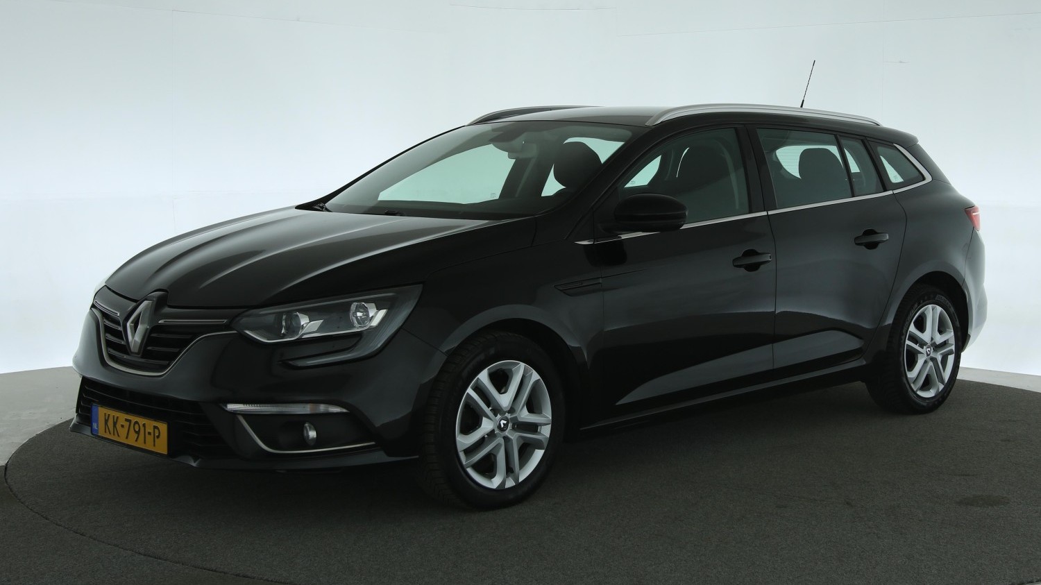 Renault Mégane Station 2016 KK-791-P 1