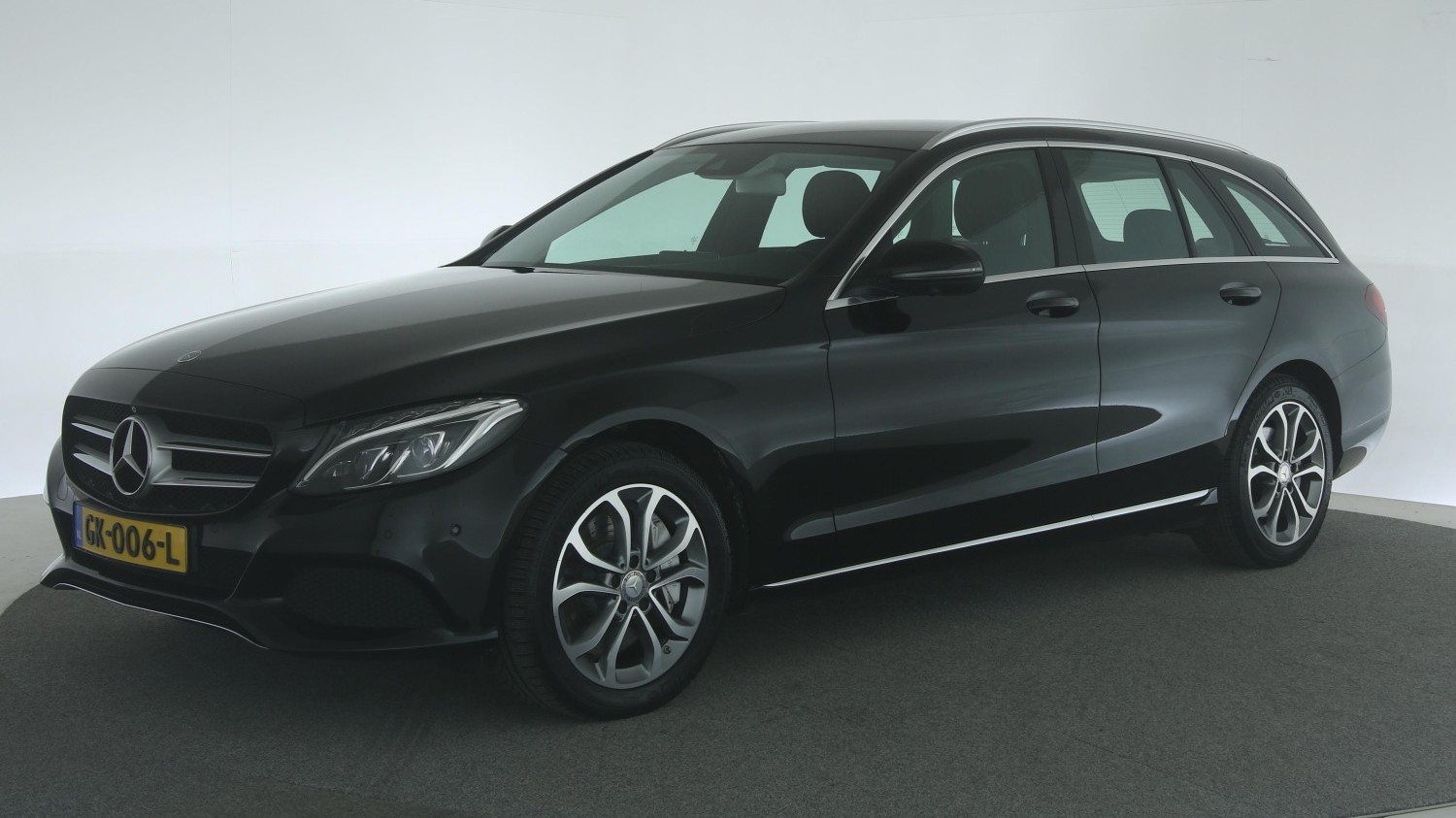 Mercedes-Benz C-klasse Station 2015 GK-006-L 1