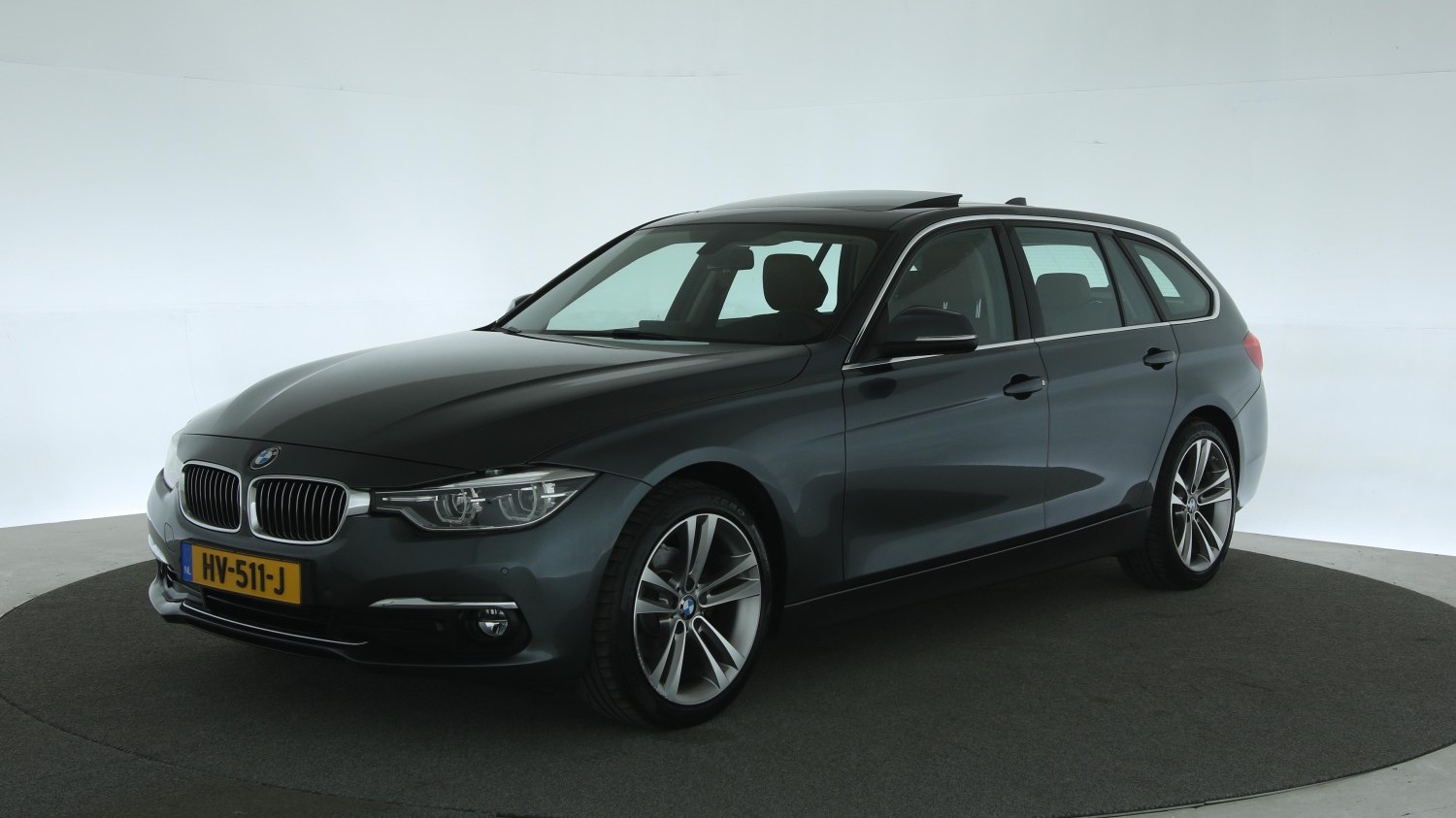 BMW 3-serie Station 2015 HV-511-J 1