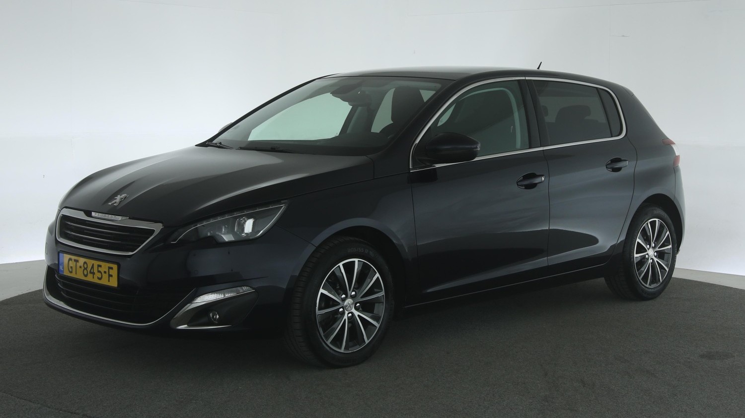 Peugeot 308 Hatchback 2015 GT-845-F 1
