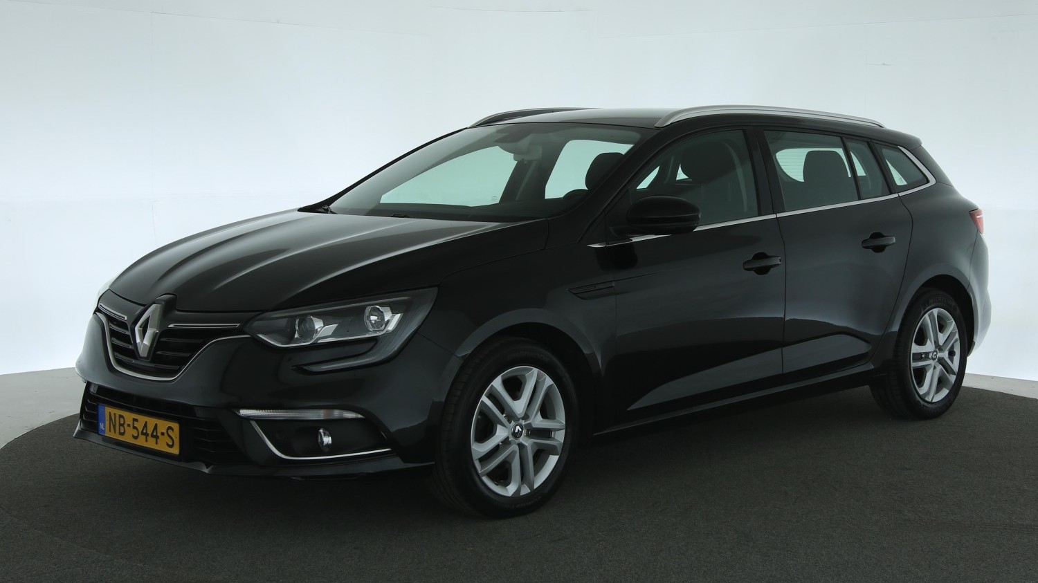 Renault Mégane Station 2017 NB-544-S 1