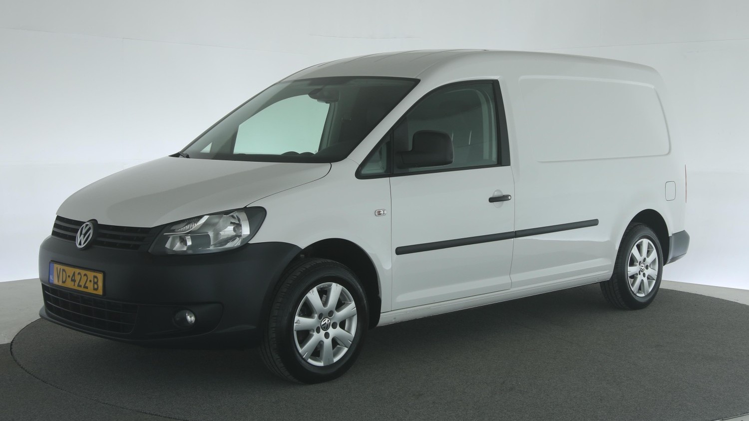 Volkswagen Caddy Bedrijfswagen 2013 VD-422-B 1